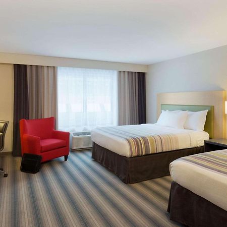 Country Inn & Suites By Radisson Roseville - St Paul Экстерьер фото