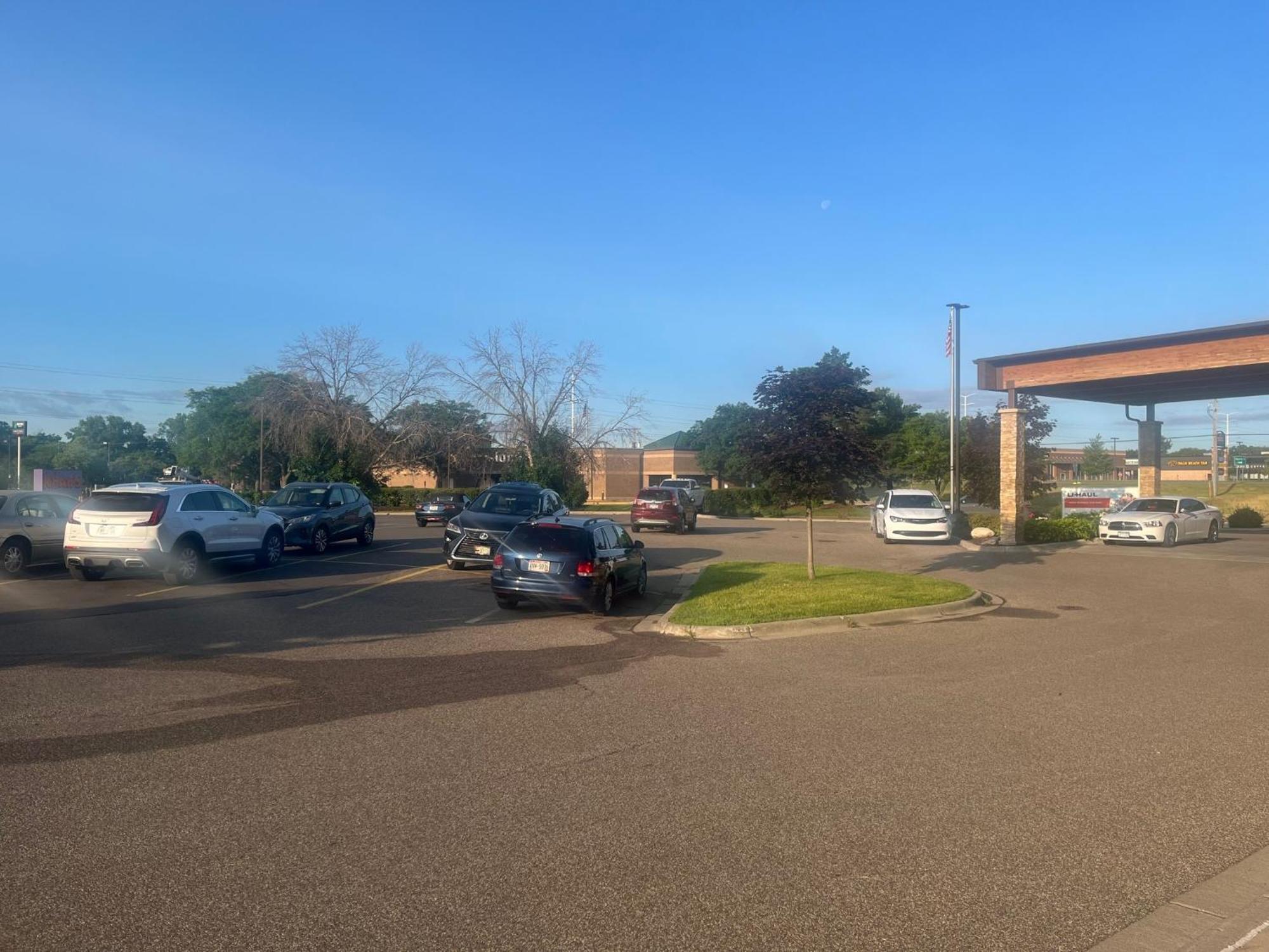Country Inn & Suites By Radisson Roseville - St Paul Экстерьер фото
