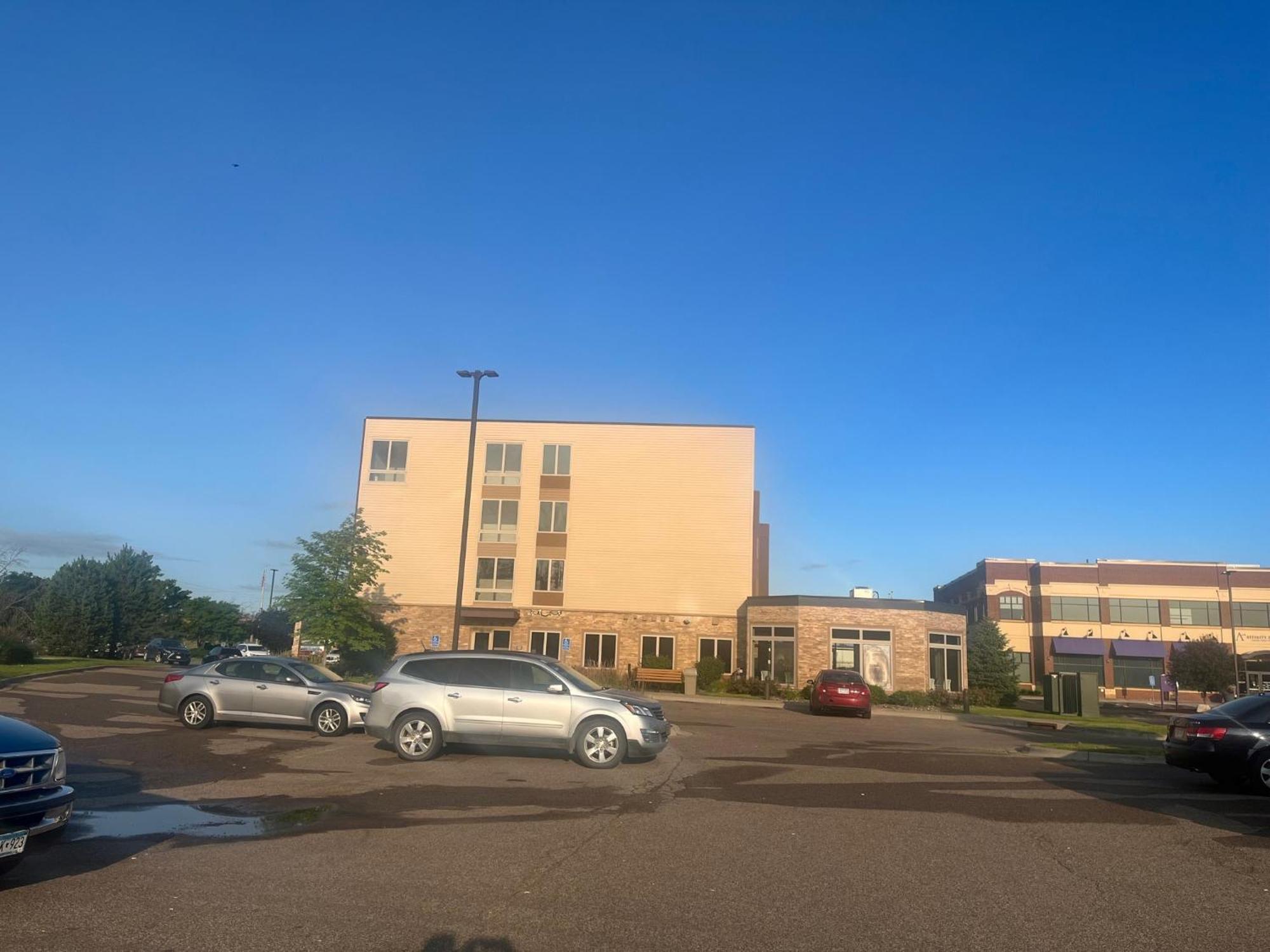 Country Inn & Suites By Radisson Roseville - St Paul Экстерьер фото