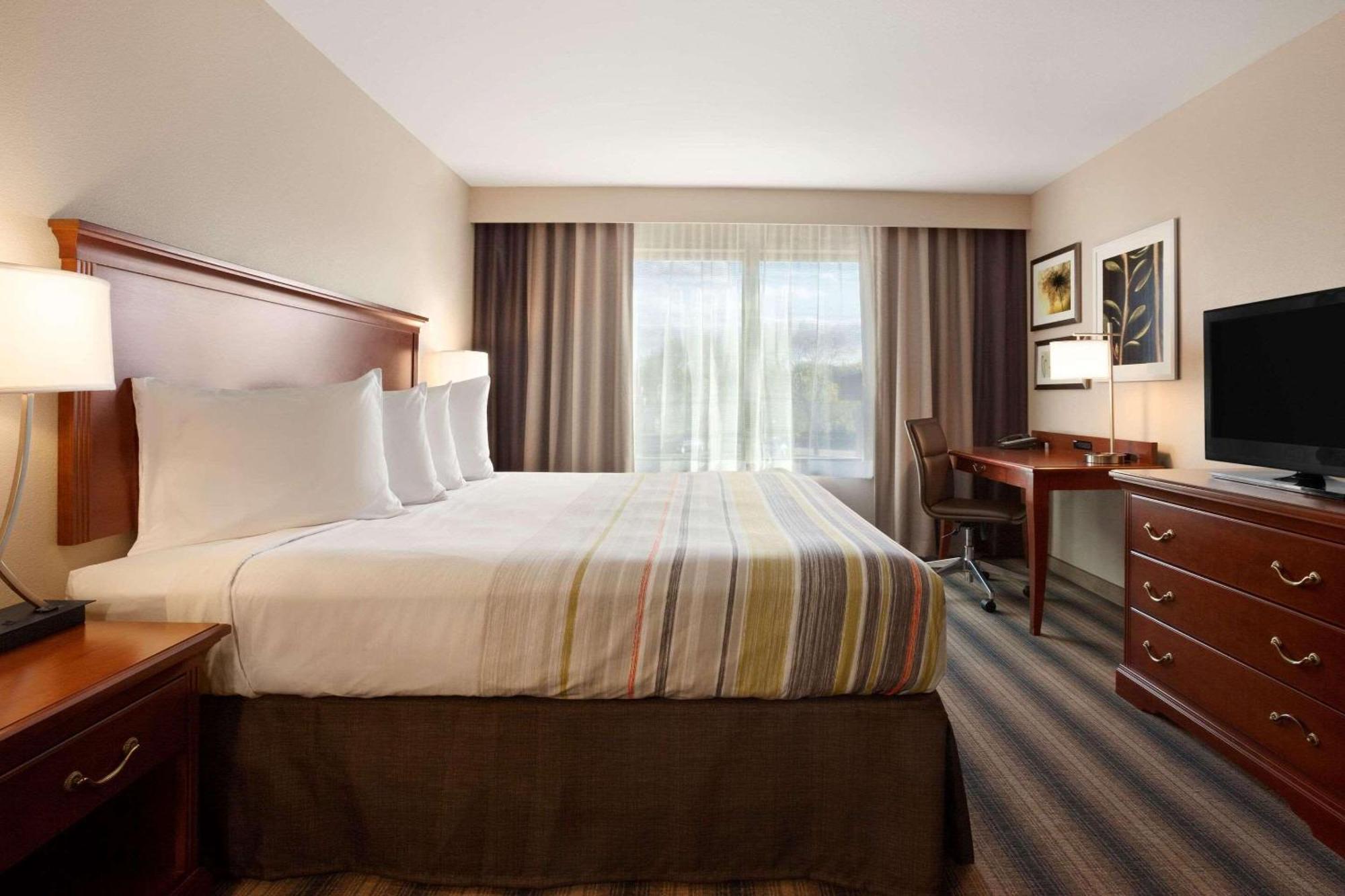Country Inn & Suites By Radisson Roseville - St Paul Экстерьер фото