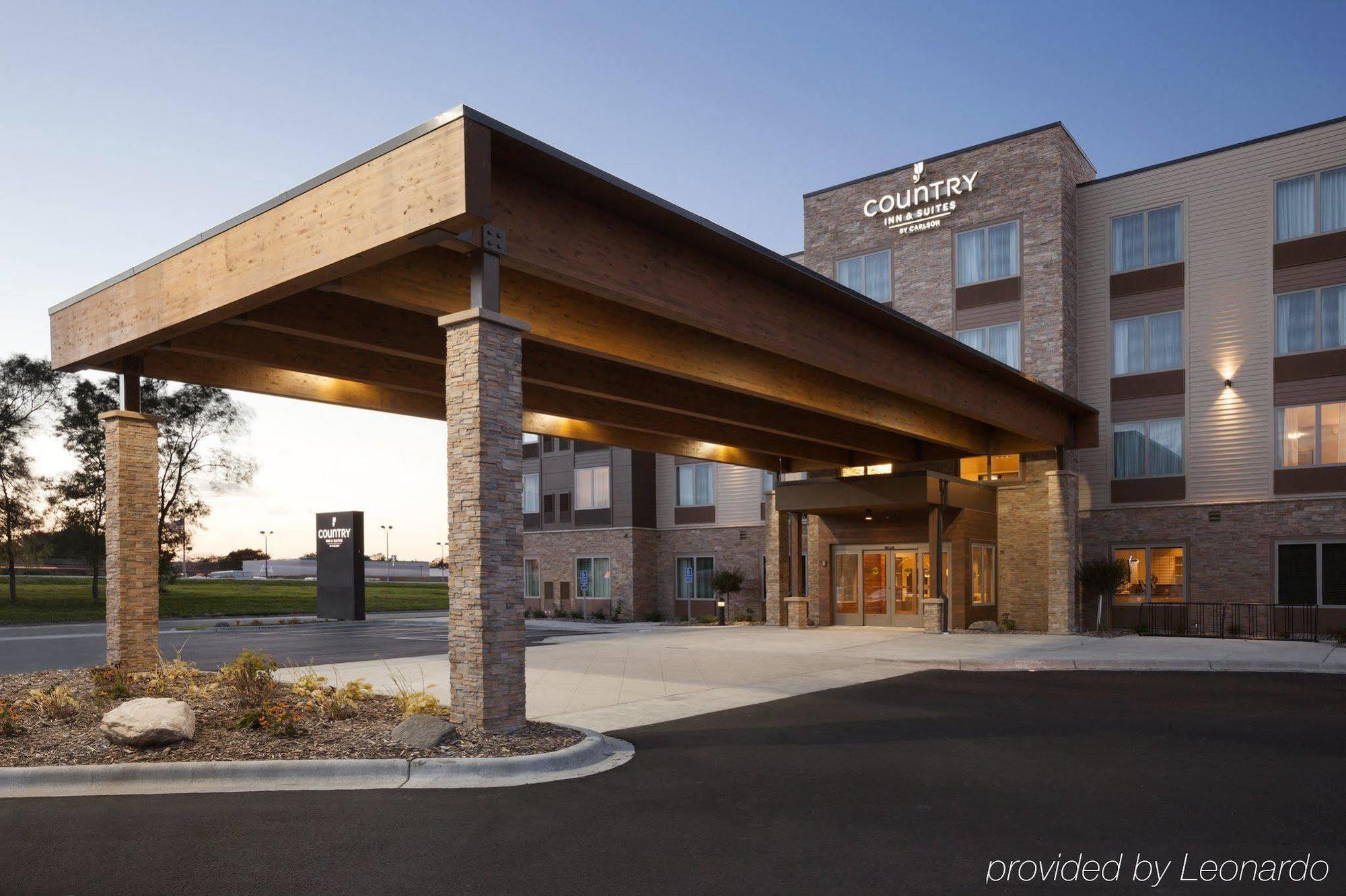 Country Inn & Suites By Radisson Roseville - St Paul Экстерьер фото