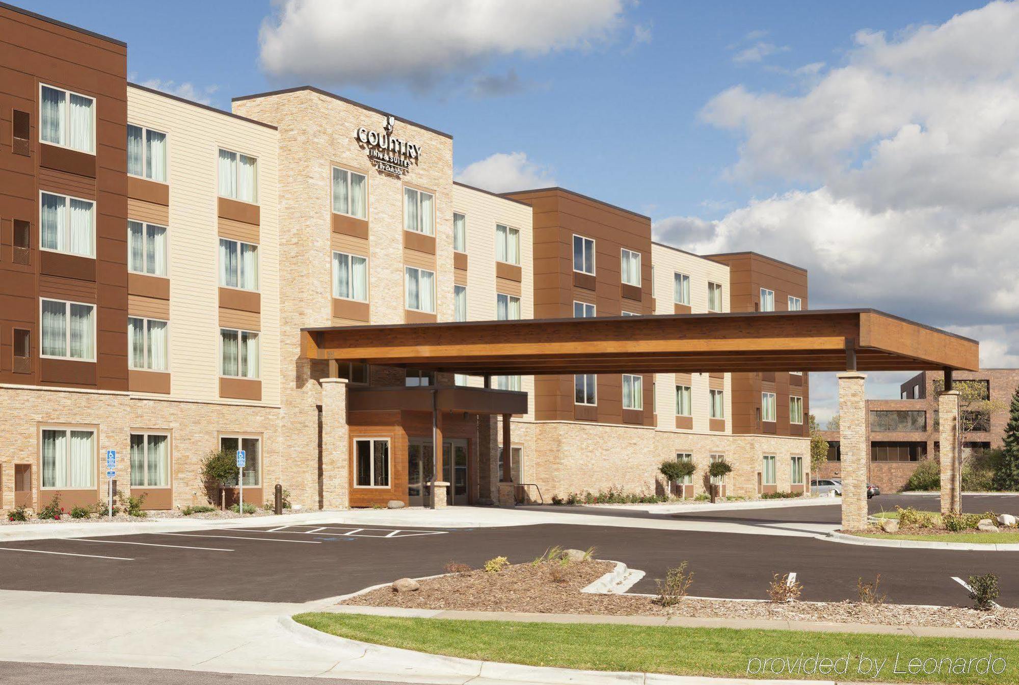 Country Inn & Suites By Radisson Roseville - St Paul Экстерьер фото